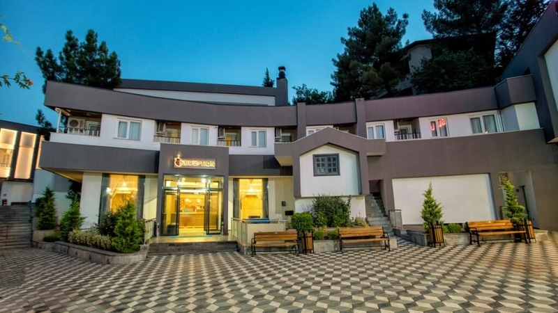 Uğurlu Termal Tatil Köyü