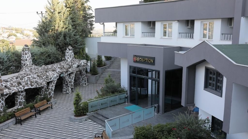 Uğurlu Termal Tatil Köyü