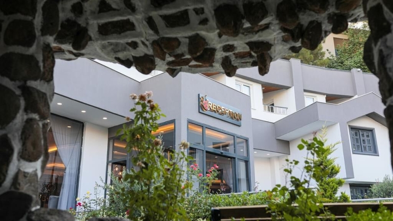 Uğurlu Termal Tatil Köyü